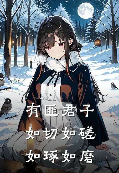 有匪君子,如切如磋,如琢如磨
