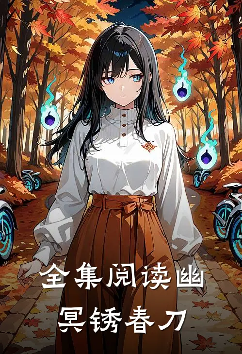 全集阅读幽冥锈春刀