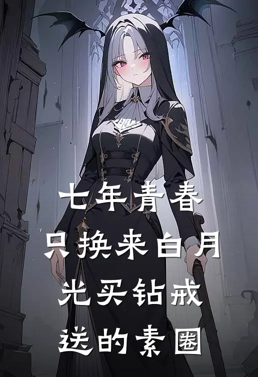 七年青春，只换来白月光买钻戒送的素圈