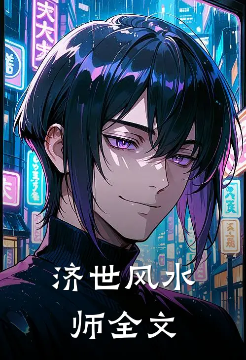 济世风水师全文