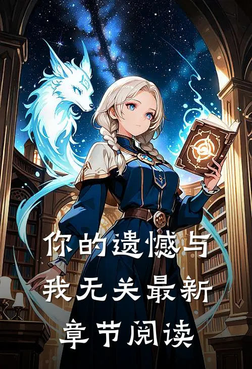 你的遗憾与我无关最新章节阅读