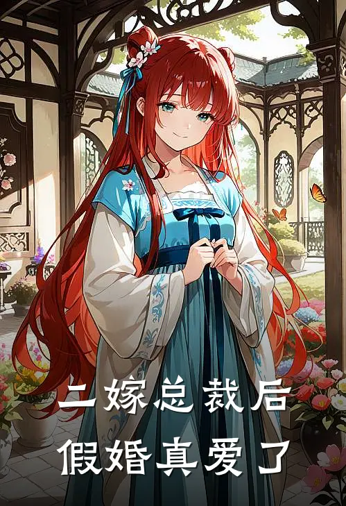 二嫁总裁后假婚真爱了