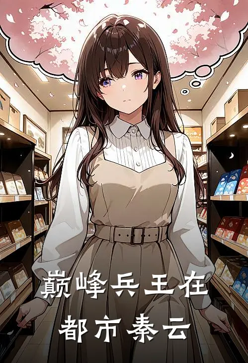巅峰兵王在都市秦云