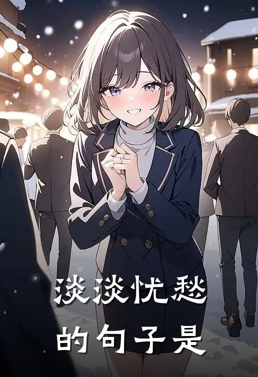 淡淡忧愁的句子是