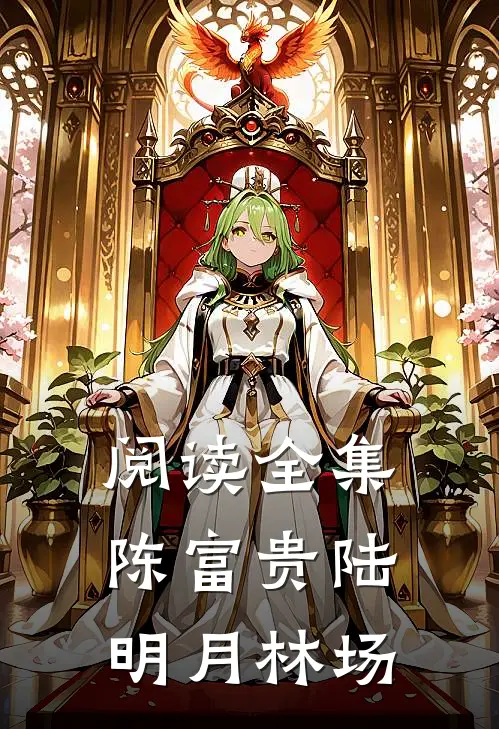 阅读全集陈富贵陆明月林场