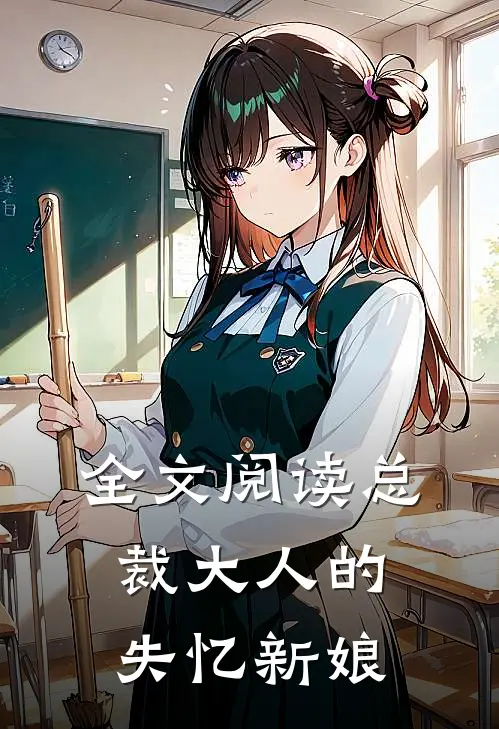 全文阅读总裁大人的失忆新娘