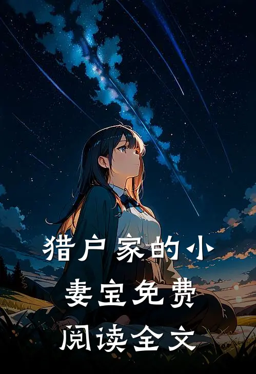 猎户家的小妻宝免费阅读全文