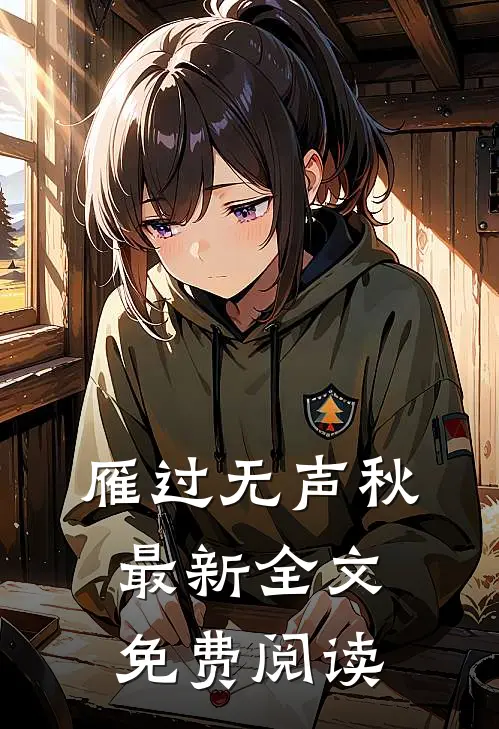 雁过无声秋最新全文免费阅读