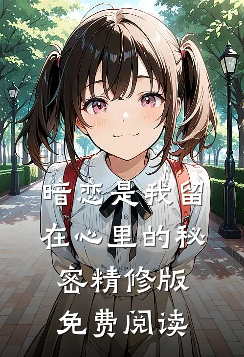 暗恋是我留在心里的秘密精修版免费阅读