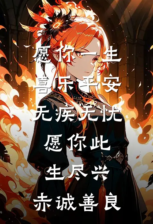 愿你一生喜乐平安,无疾无忧, 愿你此生尽兴、赤诚善良
