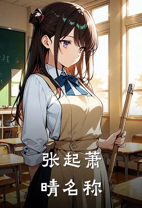 张起萧晴名称