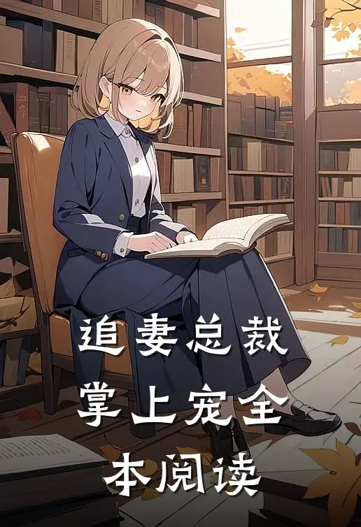 追妻总裁掌上宠全本阅读