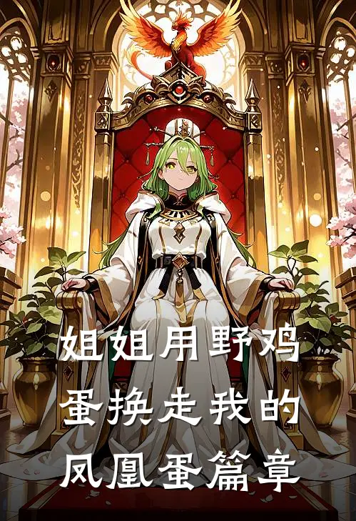 姐姐用野鸡蛋换走我的凤凰蛋篇章