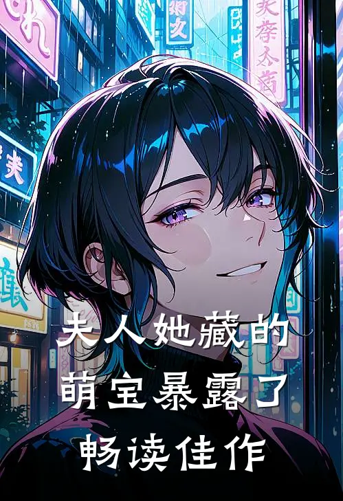 夫人她藏的萌宝暴露了畅读佳作