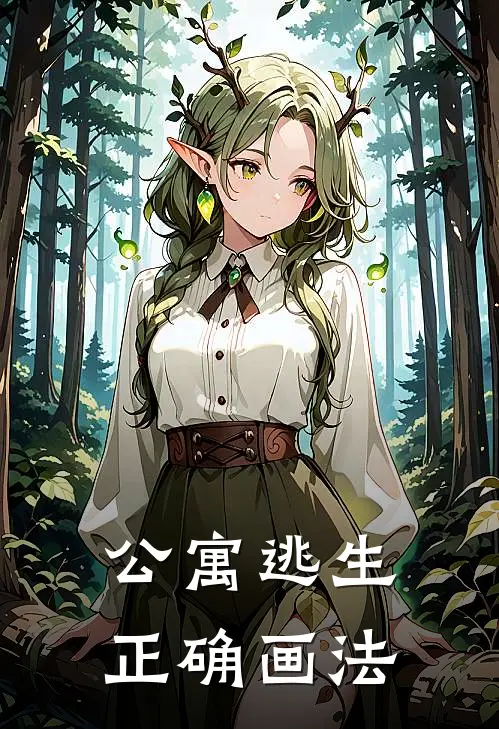 公寓逃生正确画法