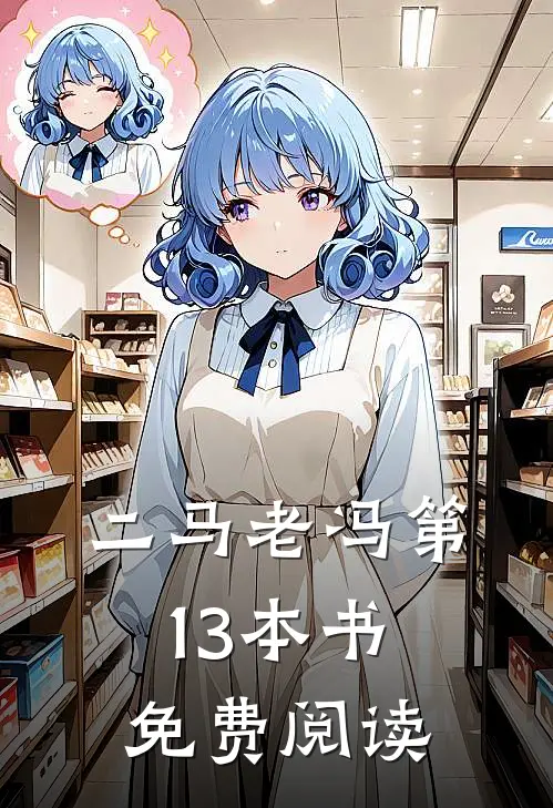 二马老冯第13本书免费阅读
