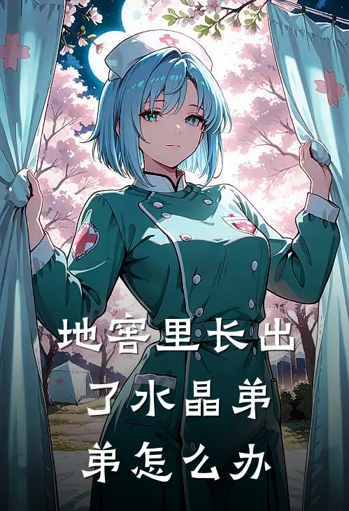 地窖里长出了水晶弟弟怎么办