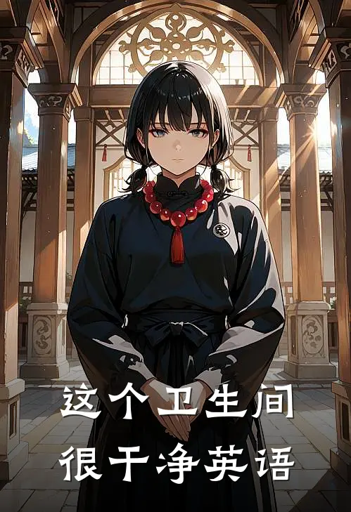 这个卫生间很干净英语