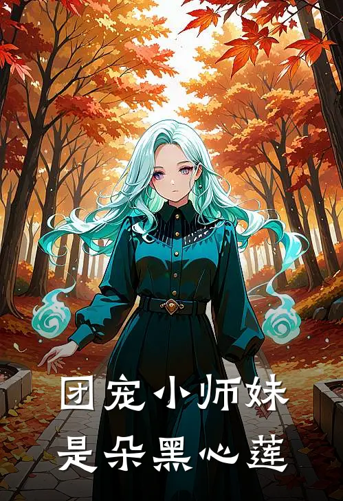 团宠小师妹是朵黑心莲