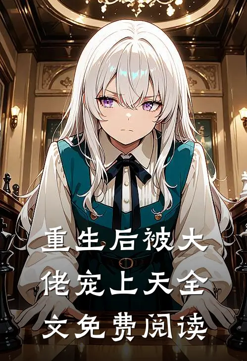 重生后被大佬宠上天全文免费阅读