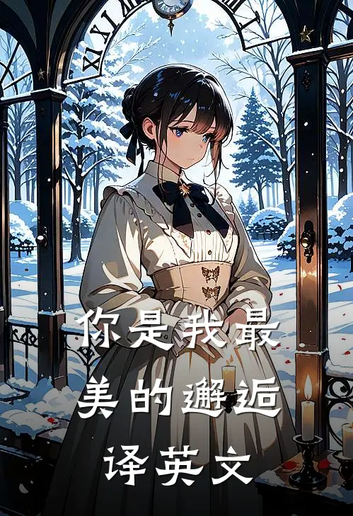 你是我最美的邂逅译英文