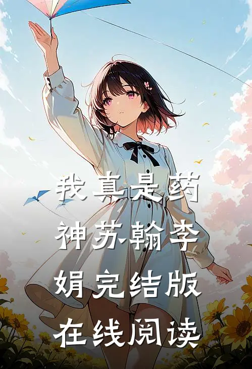 我真是药神苏翰李娟完结版在线阅读