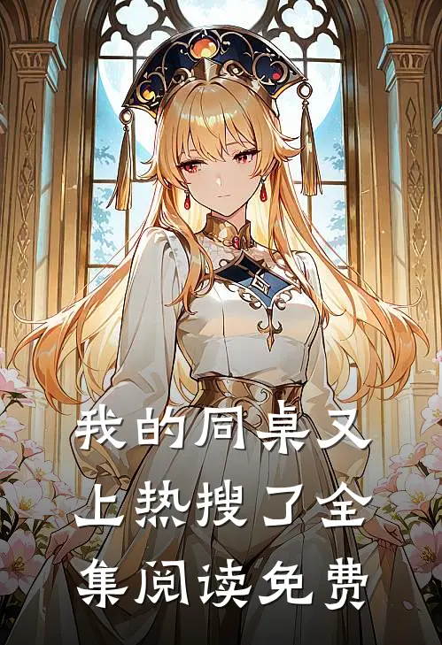 我的同桌又上热搜了全集阅读免费