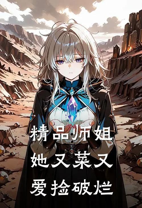 精品师姐她又菜又爱捡破烂