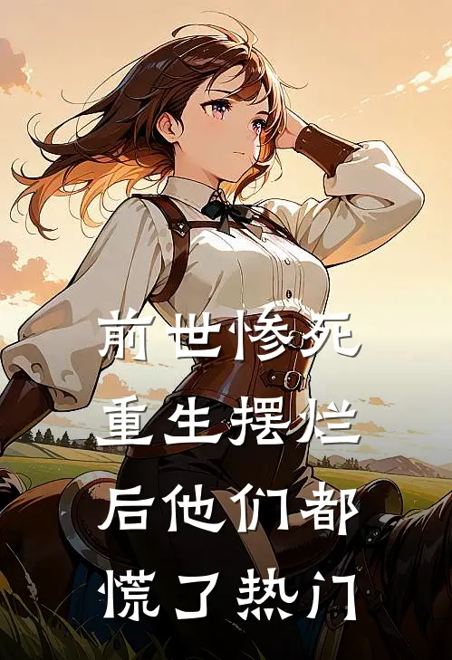 前世惨死重生摆烂后他们都慌了热门