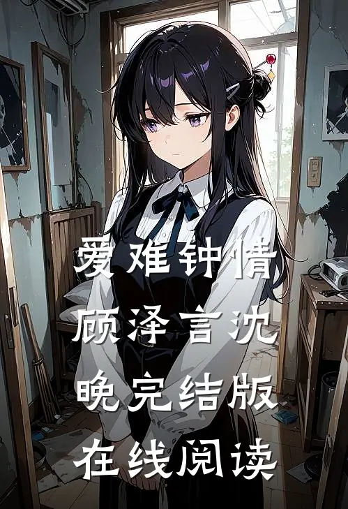 爱难钟情顾泽言沈晚完结版在线阅读