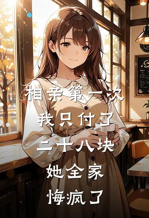 相亲第一次我只付了二十八块，她全家悔疯了