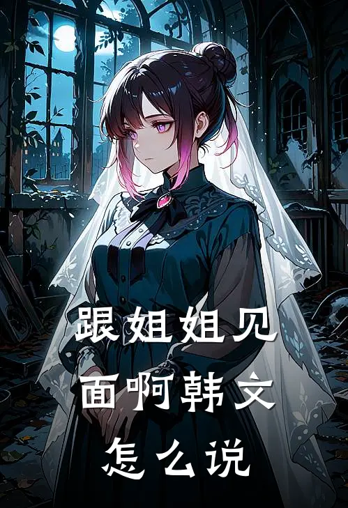跟姐姐见面啊韩文怎么说