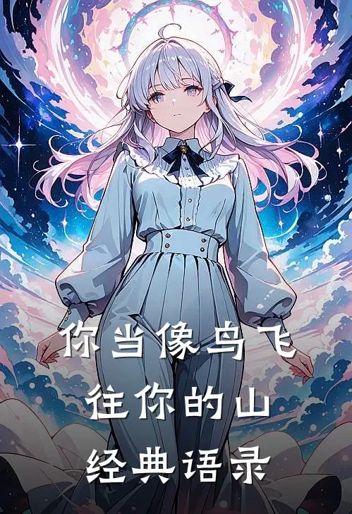 你当像鸟飞往你的山经典语录