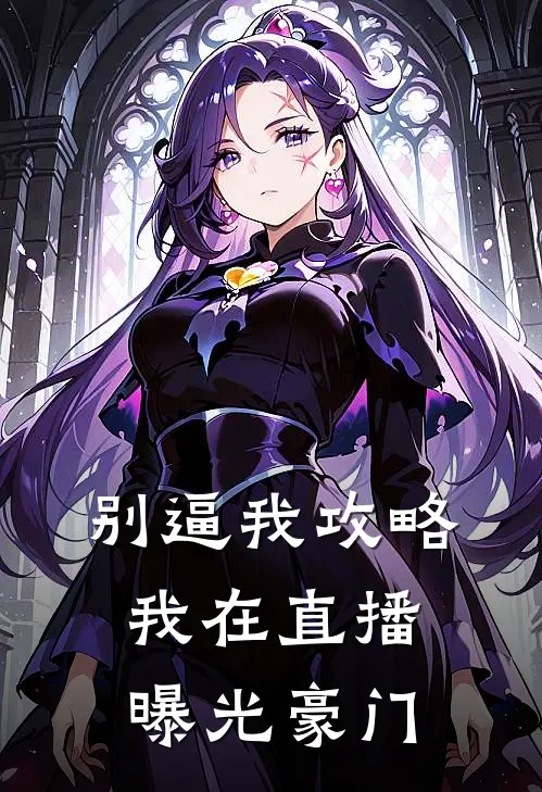别逼我攻略，我在直播曝光豪门
