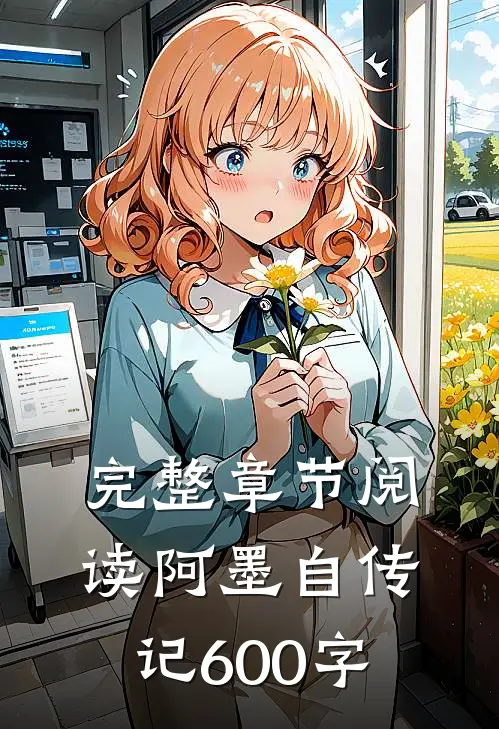 完整章节阅读阿墨自传记600字