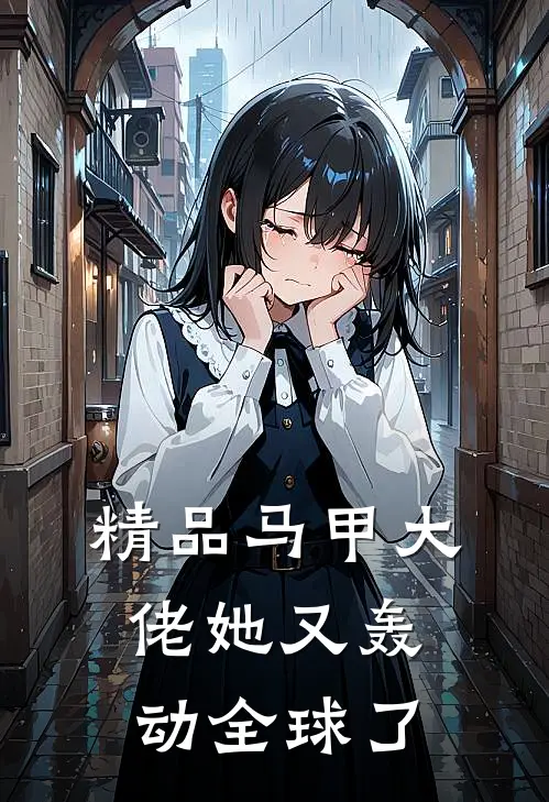 精品马甲大佬她又轰动全球了