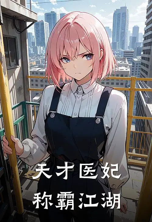 天才医妃称霸江湖