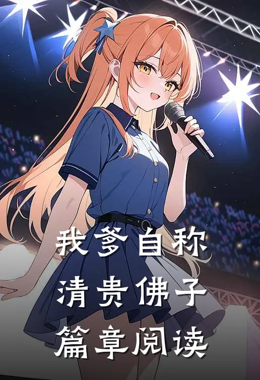 我爹自称清贵佛子篇章阅读