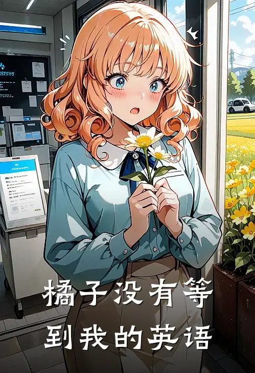 橘子没有等到我的英语
