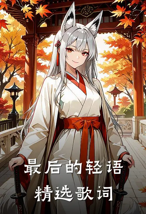 最后的轻语精选歌词