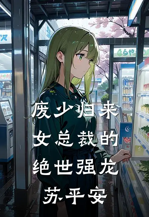 废少归来,女总裁的绝世强龙苏平安