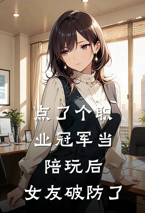 点了个职业冠军当陪玩后，女友破防了