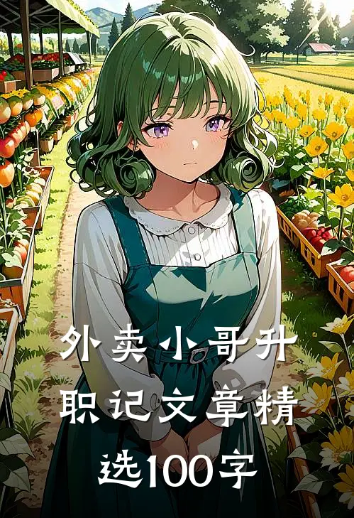 外卖小哥升职记文章精选100字