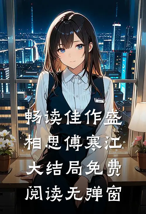 畅读佳作盛相思傅寒江大结局免费阅读无弹窗