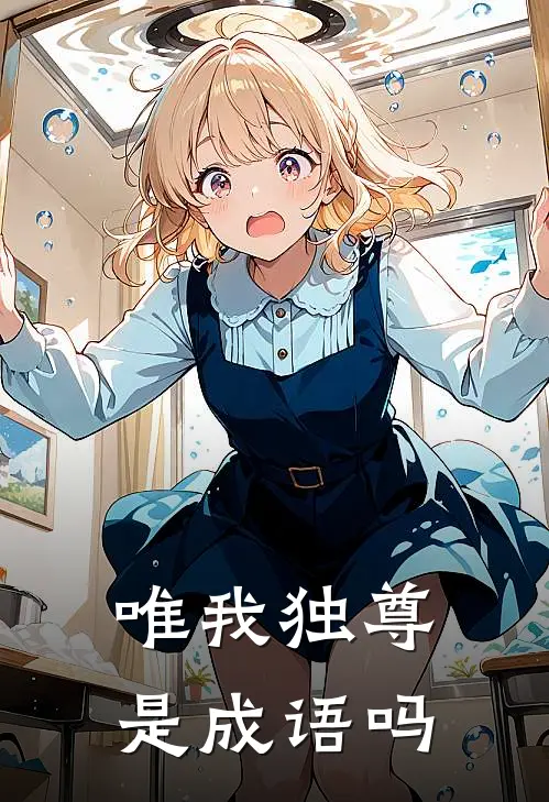 唯我独尊是成语吗