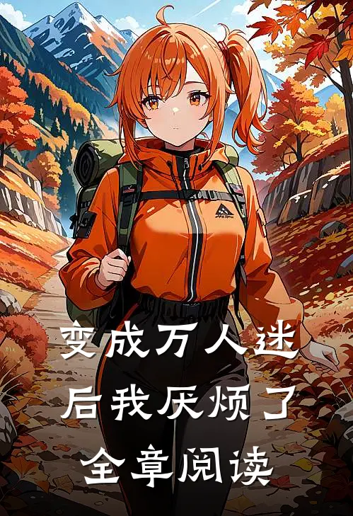 变成万人迷后我厌烦了全章阅读