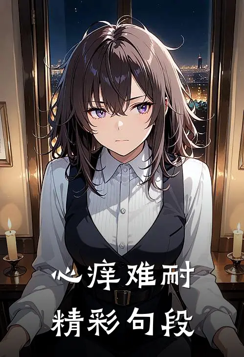 心痒难耐精彩句段