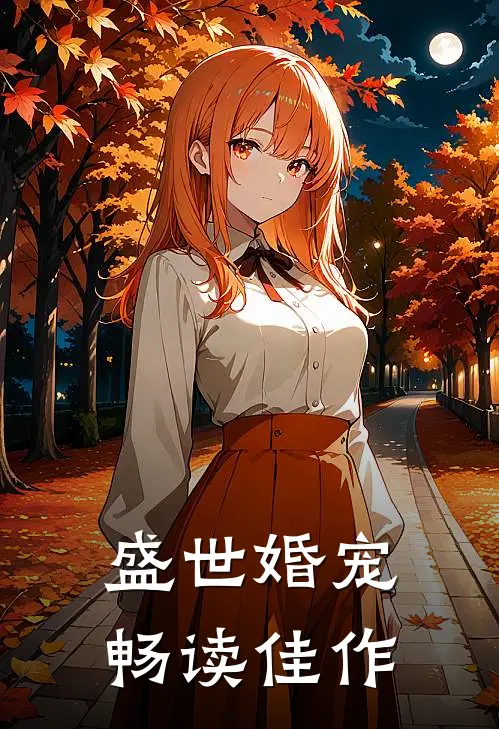 盛世婚宠畅读佳作