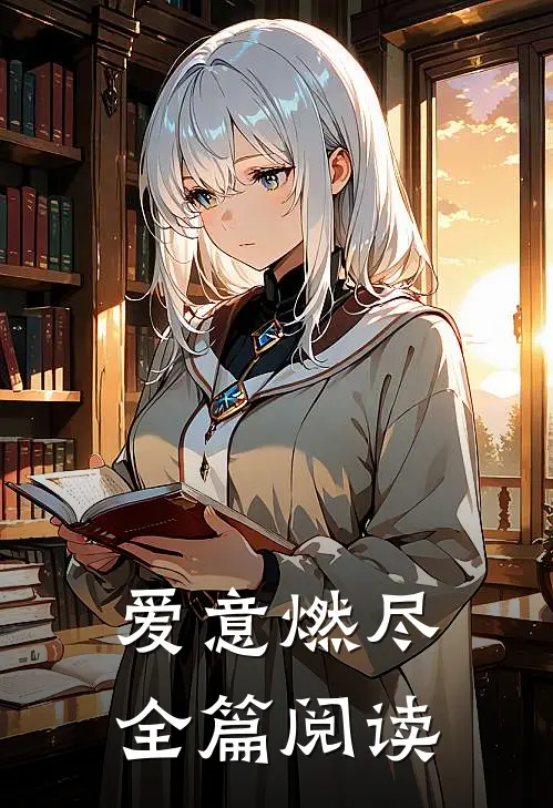 爱意燃尽全篇阅读