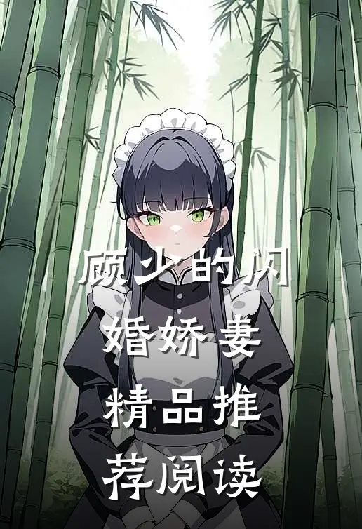 顾少的闪婚娇妻精品推荐阅读